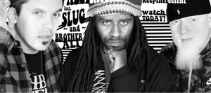 ABSTRACT RUDE – 11TH FLOW AND TELL TOUR