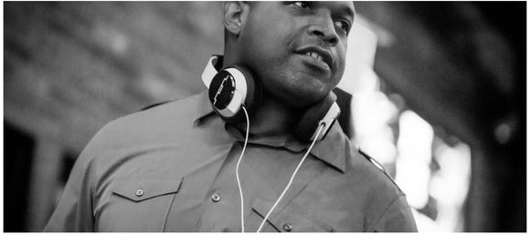 A DJ IS A COMPLEX BEING