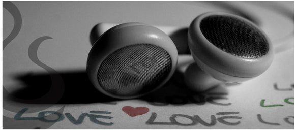 UNCONDITIONAL LOVE FOR MUSIC