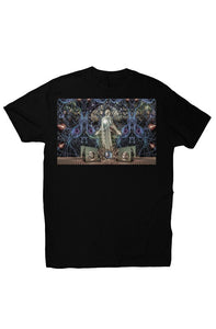 Fatbol Unisex Tee "Push Vallejo" - Black