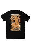 Fatbol Unisex Tee - "Flow State" - Black