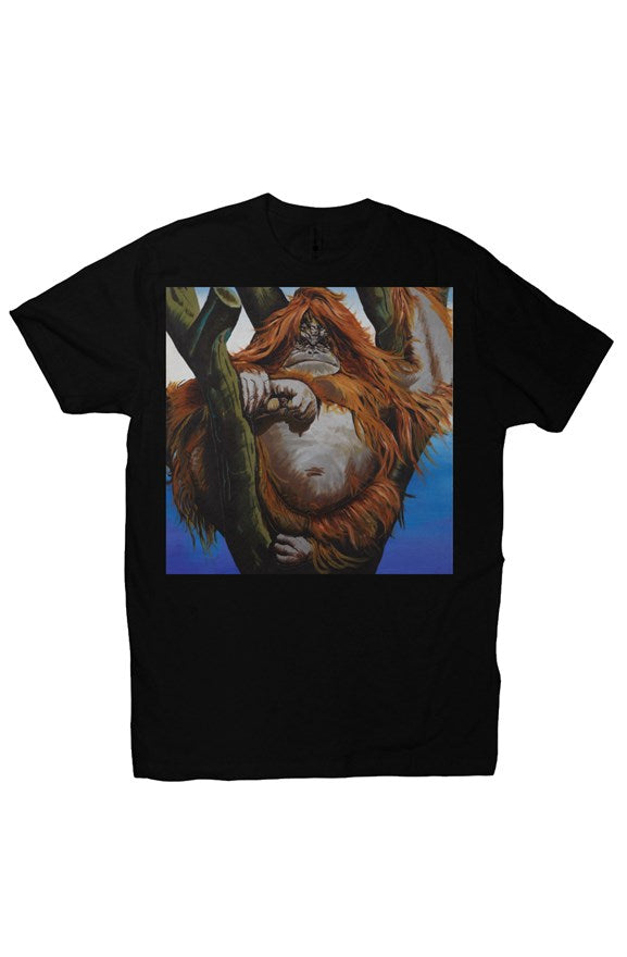 Fatbol Unisex Chali 2na Orangutang Balck