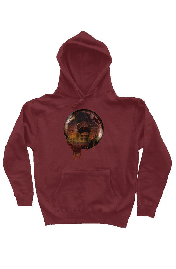 Fatbol Unisex Pullover Hoody Nightmare of fun Maro