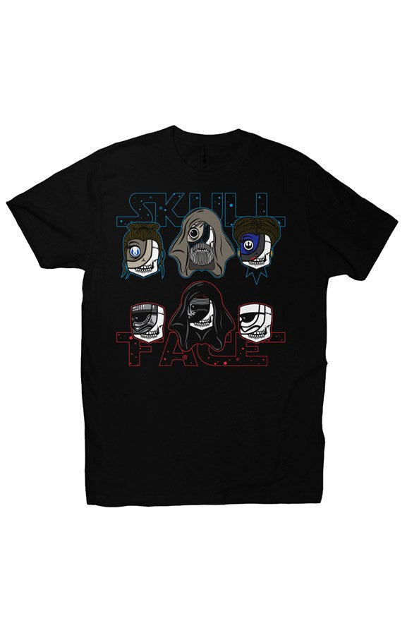Fatbol Unisex Tee Skullface &quot;Star Wars a New Hope&quot;