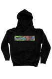 FAtbol Unisex Pulover Hoody - Forest Stearns "Tree Of Life" Black