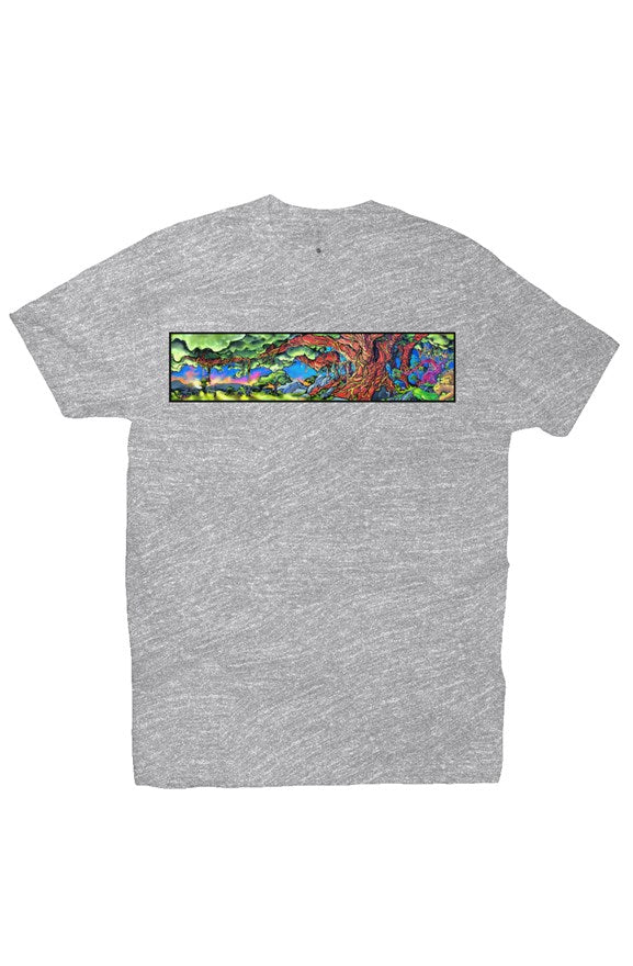 Fatbol Unisex Tee - Forest Stearns - 