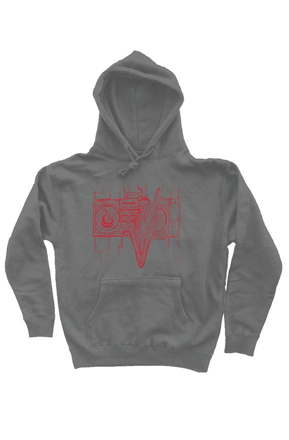 Fatbol Unisex Hoody 