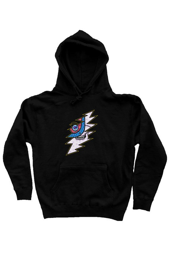 Fatbol Unisec Pullover Hoody - Skullface 