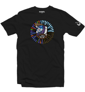 Mens Aron Magner Skullface Tee