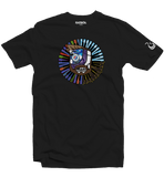 Mens Aron Magner Skullface Tee