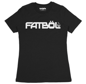 Classic Tech Logo Crew - Black