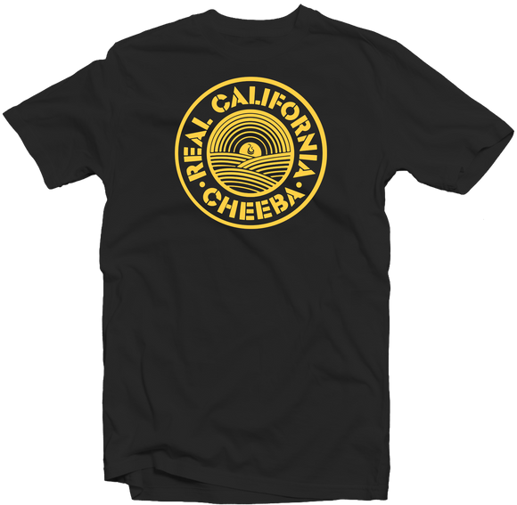 Real California - Black - fatbol