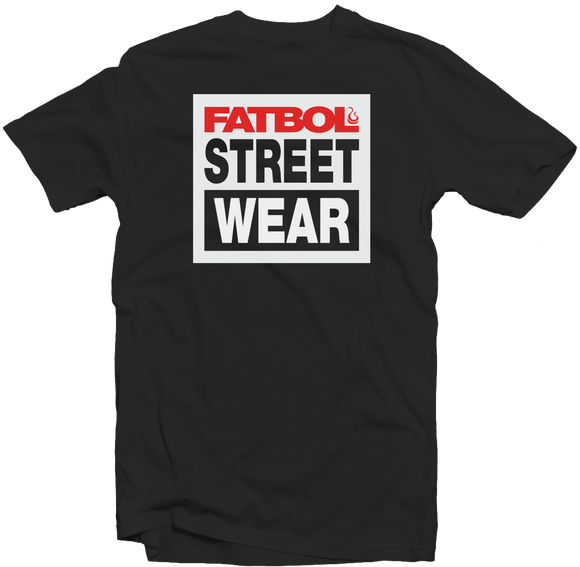 StreetWear - Black - fatbol