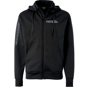 PolyTek Jacket - Black - fatbol