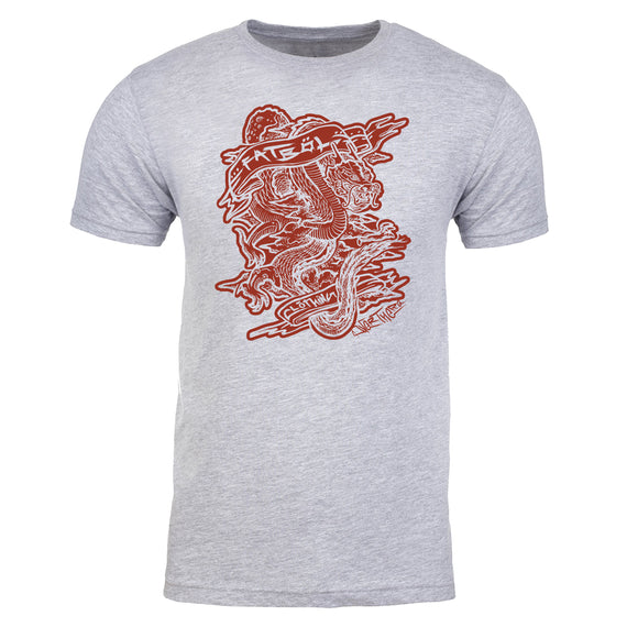 OVR.THR Unisex Tee 